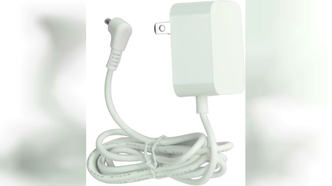 Review: LEFXMOPHY Charger Replacement for HelloBaby HB66, HB50, HB6550, HB30 Baby Camera Monit...