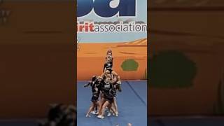 Cheer fails🤙 #fypシ #viral #shorts