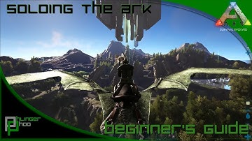 Soloing the Ark S4E9! The Beginner