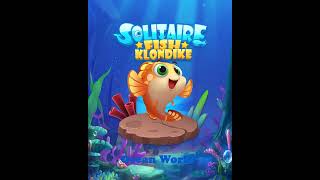 Solitaire Fish Klondike screenshot 3