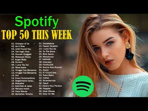 SPOTIFY TOP HITS INDONESIA AGUSTUS 2022