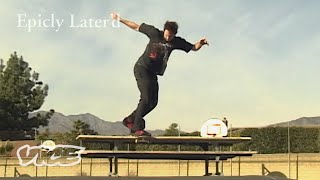 From Skating to DeathDefying Travel Missions: Heath Kirchart | Epicly Later'd