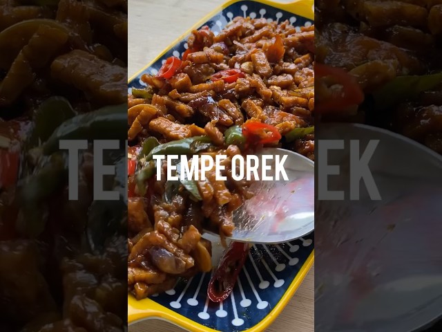 Resep Oseng Tempe Basah: Mudah & Lezat! 3 sddefault