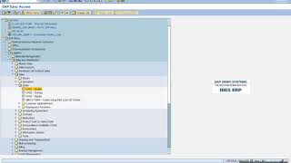 SAP Level 1 Finance - E1 screenshot 4