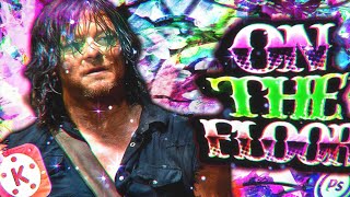 Daryl Dixon Edit On The Floor Twd