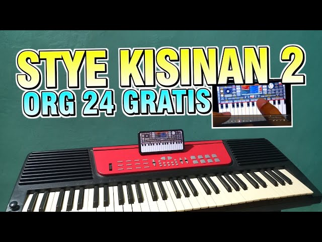 STYLE KISINAN 2 (ORG 2024) : Versi KOPLO NGUK Jaipong Gratis class=