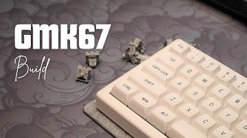 Building Budget Custom Keyboard | GMK67, Leobog Graywood