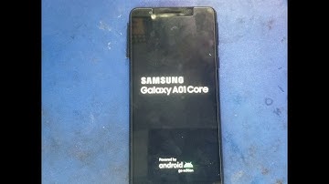 Samsung A01 Core FRP Bypass Android 10 || Samsung Galaxy A01 Core (SM-A013G) FRP/Google Lock Bypass