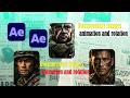 After Effects Tutorial: Add Cinematic Motion to Static Images