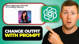 ChatGPT Make a Caricature of Me: Change Your Outfit With a Prompt