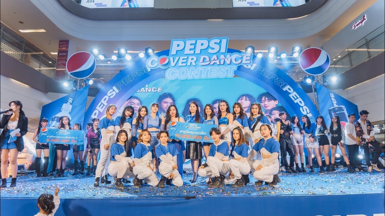 03.04.2021 | 🏆🥇Dominance Cover Blackpink | Pepsi Cover Dance Contest 2021 from