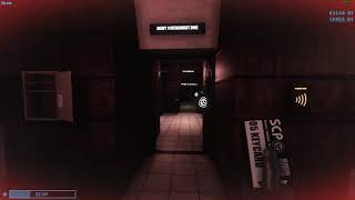 SCP  Secret Laboratory light containment zone decontamination