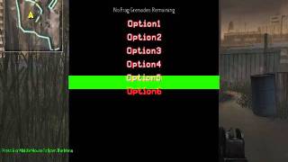 My Cod4 Menu Base (BETA) Content