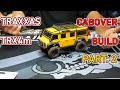 TRAXXAS TRX4m: 1/18 SCALE RTR: CABOVER BUILD: PART: 2