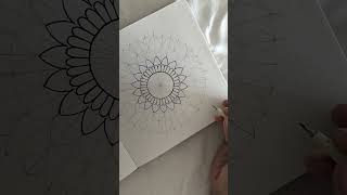 Episode 14 Mandala Master (muscle memory hack) #mandalaart #art