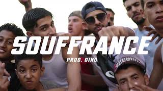 [FREE] Morad x Baby Gang Type Beat - 'Souffrance' | Old School Boom Bap 2026