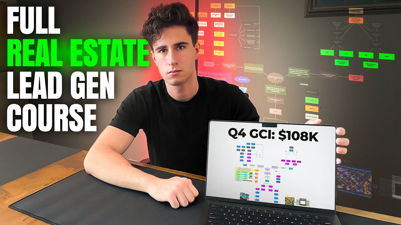 How to Get Deals for Your Real Estate Business (1 Hour FREE COURSE)