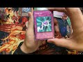 Yu-Gi-Oh Shadow of Infinity SOI 4 Display Korean opening German Teil 2 31.12.24