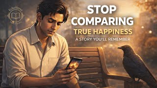 Stop Comparing | The Secret of True Happiness (Life-Changing Story)