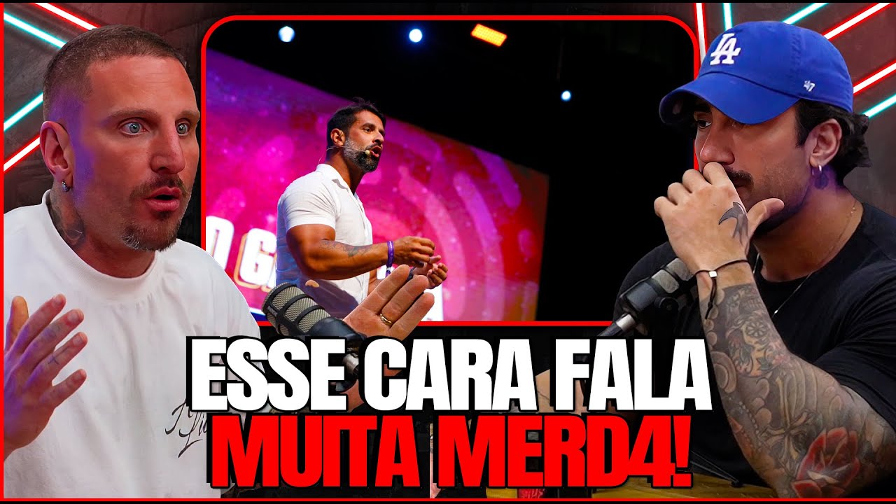 GUIPA MANDOU A REAL SOBRE O GUTO GALAMBA!