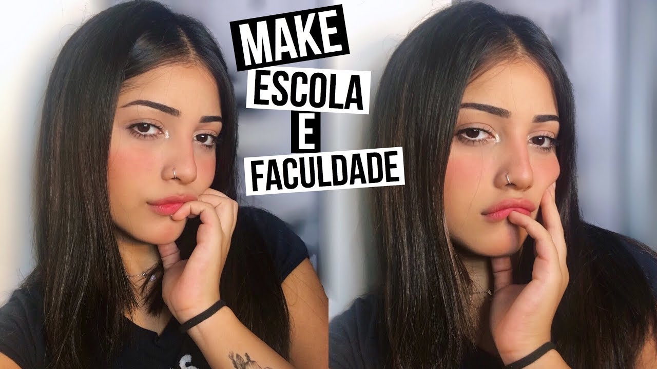 MAKE VOLTA ÀS AULAS