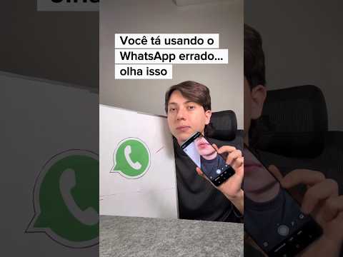 Pouca gente sabe que essa câmera faz! #dicas #whatsapp #celular #utilidadepublica #islamsousa