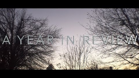 A Year In Review | 2015