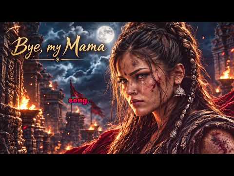 Bjorn Bonebreaker - Bye, my Mama (Farvel, min Mor) [Official Lyrics Video]