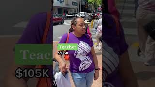Silver Spring, MD📍🦀 #salarytransparency #salarytransparentstreet