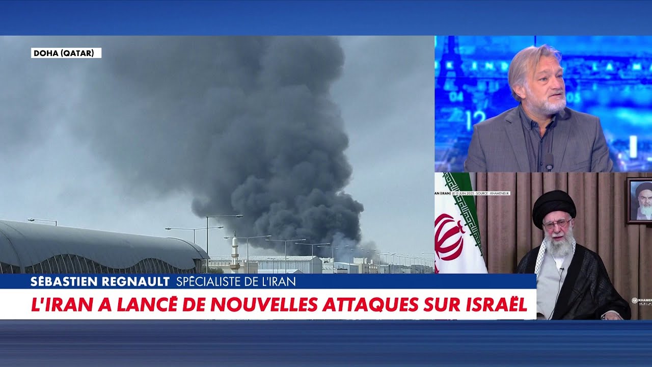 Sébastien Regnault : «C’est le plus haut personnage de l’État qui a été tué»