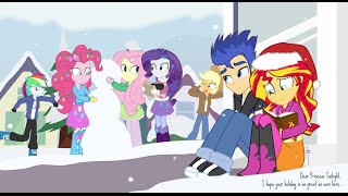 MY LITTLE PONY EQUESTRIA GIRLS 3 INFO!?