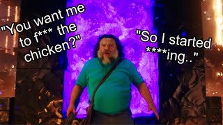 A Minecraft Movie Unnecessary Censorship