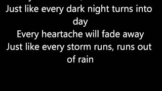 Garry Allan (Every Storm Runs Out Of Rain)