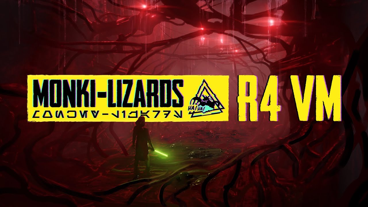 SWTOR R4 VM prog  – 8M POV Tank | Monki-Lizards (Darth Malgus)