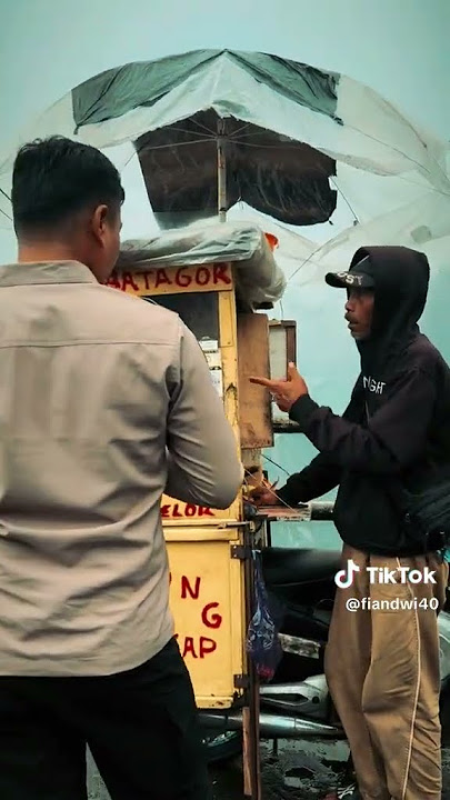 BHABINKAMTIBMAS HADIR UNTUK MASYARAKAT - FOREST KOPI
