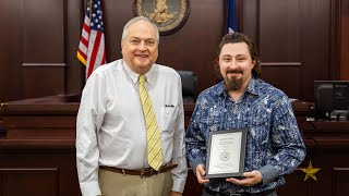 Montgomery County Behavioral Health Docket Graduation - Nov. 13, 2025