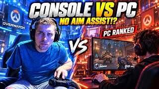 Can a One-Handed Console Player Survive PC Ranked? | Ep. 2: Escaping Emerald screenshot 3