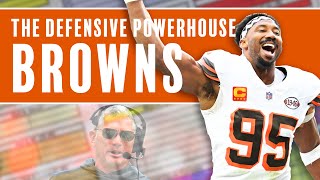 How the Browns Defense Smothered the 49ers | The Play Sheet