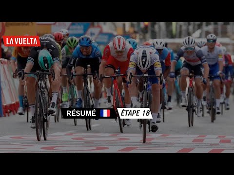 Vidéo: Vuelta a Espana 2020 réduite à 18 étapes