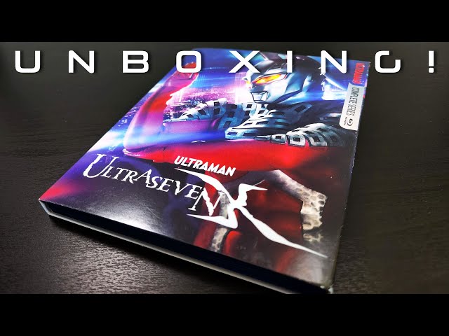 Amazon.co.jp: ウルトラセブン Blu-ray BOX Standard Edition