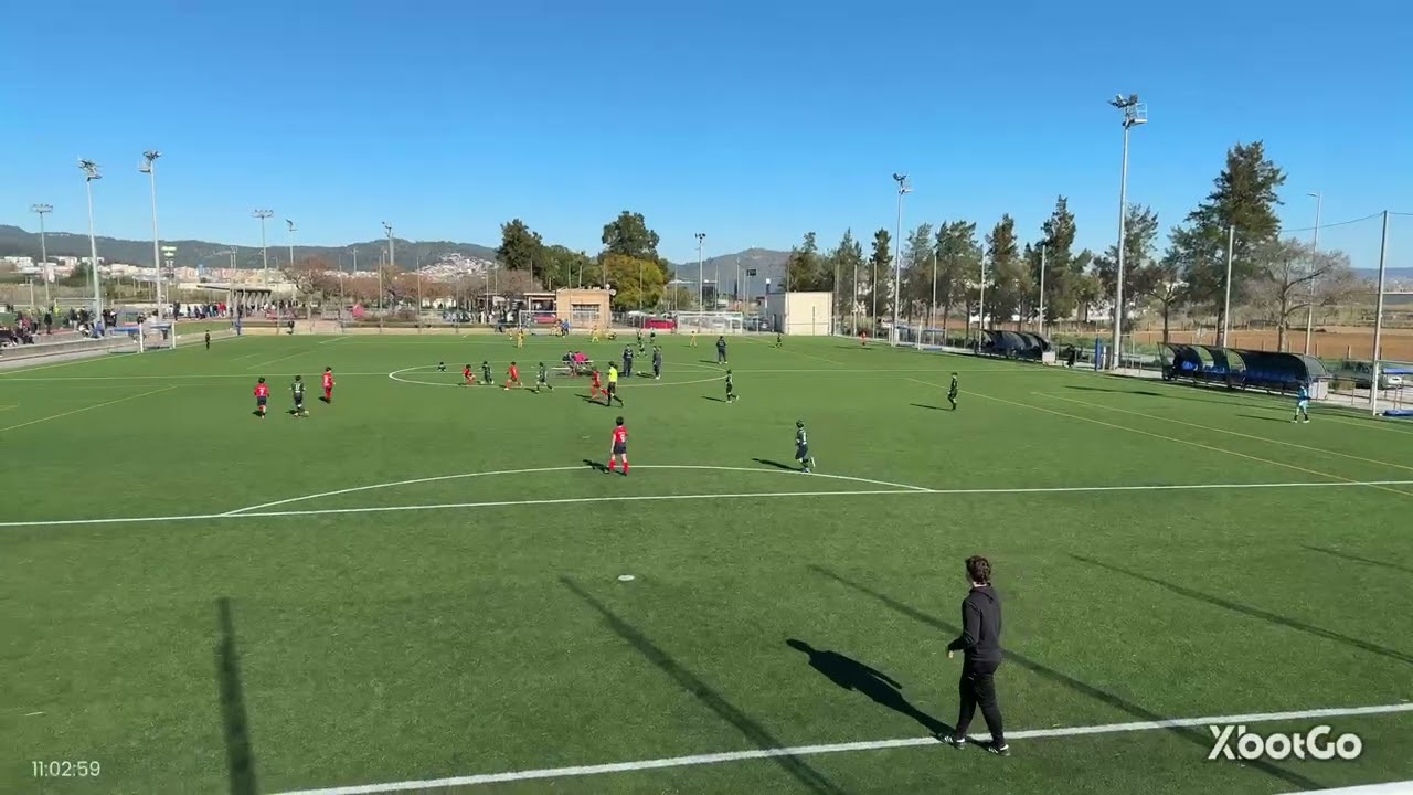 Escola Gava c. CP Sarria (2/4) 21.02.2026