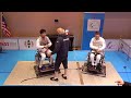 D.4 2024 Wheelchair Fencing World Cup | Warsaw, Poland | Men's foil, women's epee teams