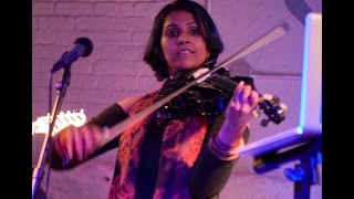 Raghuvamsa Sudha - Rini (Live at Silvana NYC)