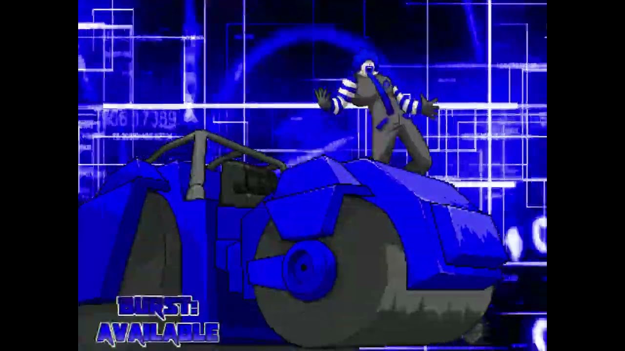 MUGEN: All Characters 