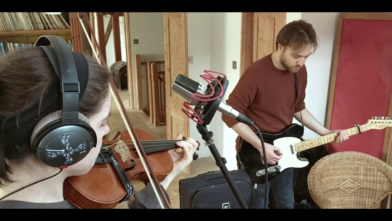 Tape Runs Out Make It Work (The Mill Live Session) YouTube