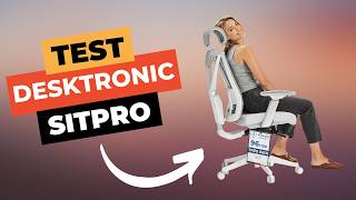 Desktronic Sitpro Test Et Avis Complet