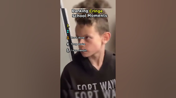 Ranking the most Cringe school moments!! (part 2)#schoollife #jokes #school #cringe #ranking #shorts