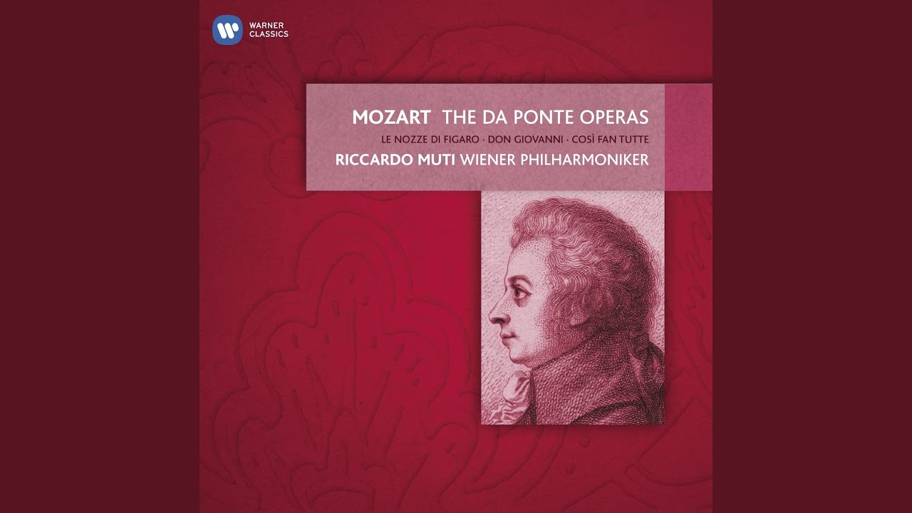 Don Giovanni, K. 527, Act 2: 