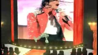 Thriller Robot Dance and Moonwalk maya