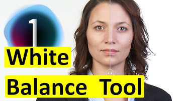 Quicktorial - How to use the White Balance Tool in Capture One Pro 21